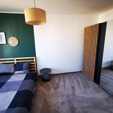 Ferienwohnung Mieszkanie Obluze 11 Pietro Gdynia Exterior foto
