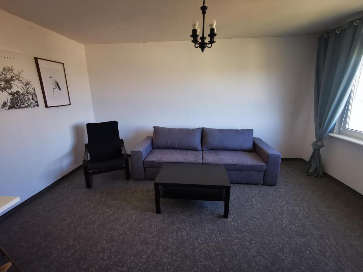 Ferienwohnung Mieszkanie Obluze 11 Pietro Gdynia Exterior foto